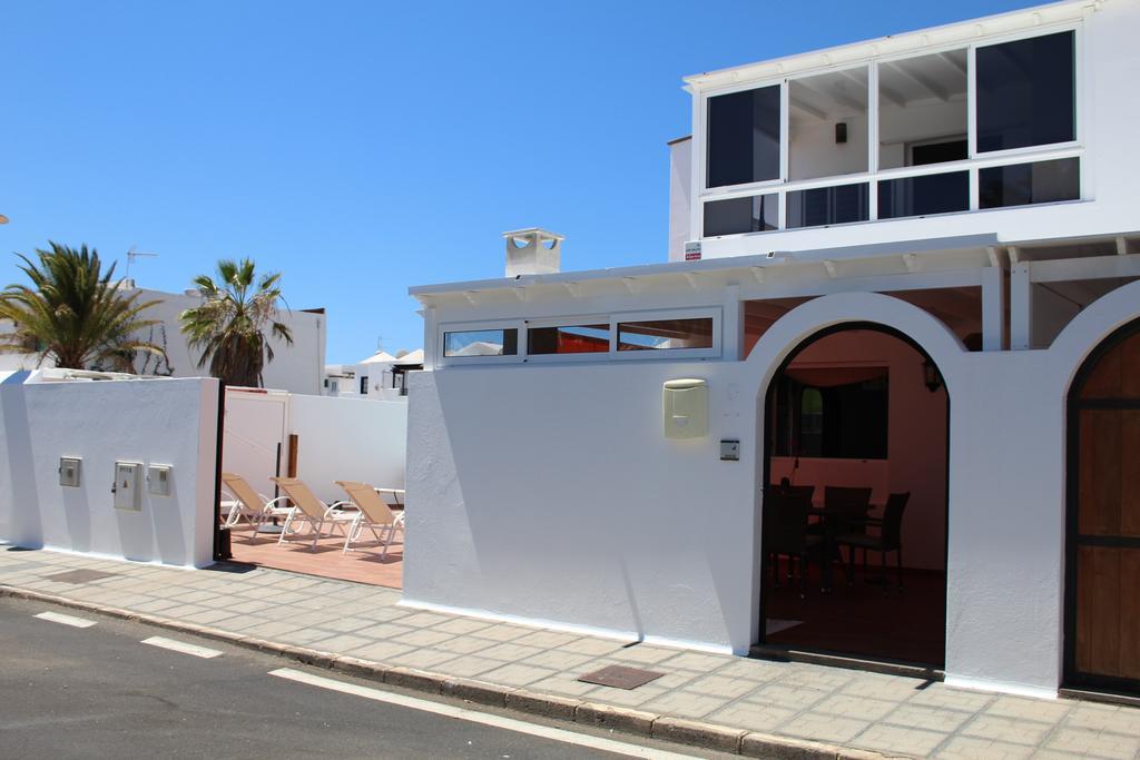 Villa Webb Puerto del Carmen  Extérieur photo