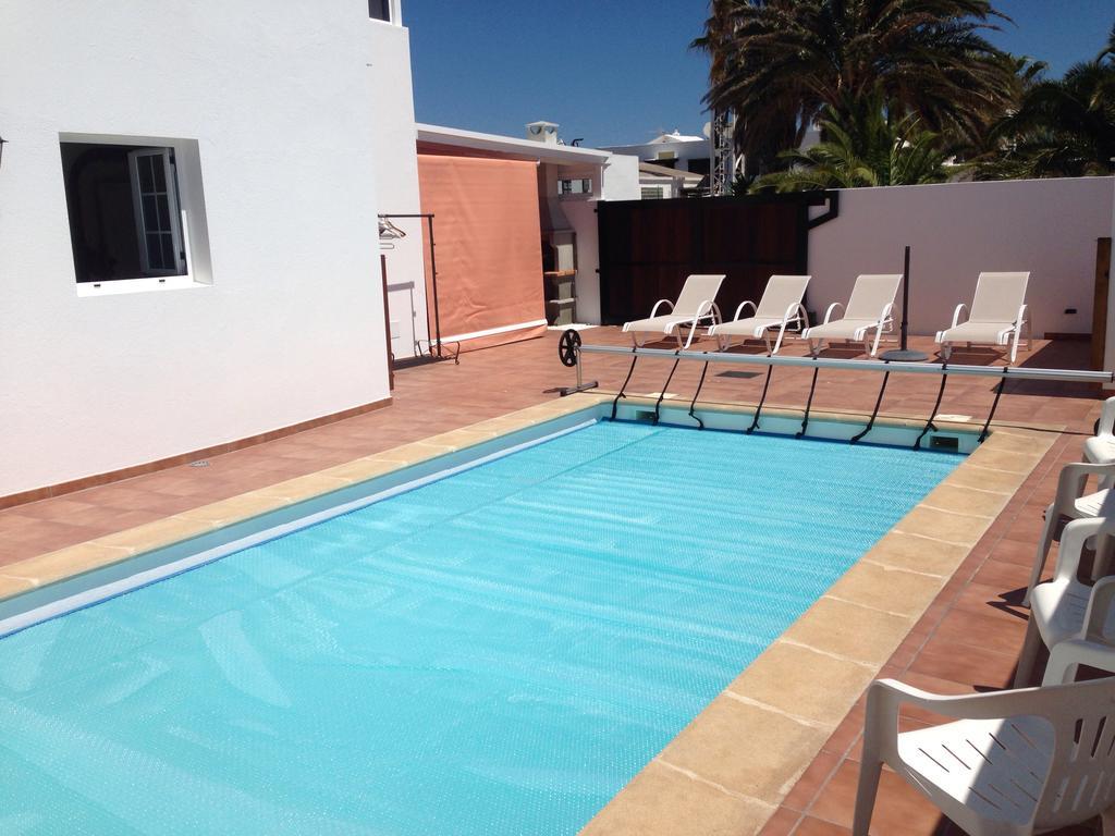 Villa Webb Puerto del Carmen  Extérieur photo