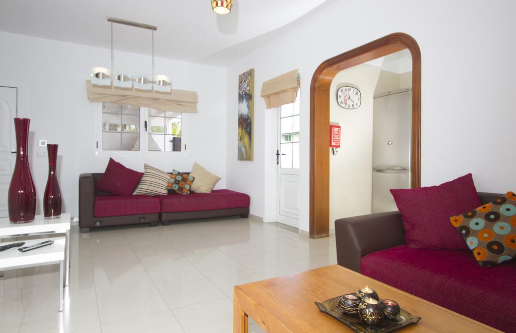 Villa Webb Puerto del Carmen  Extérieur photo