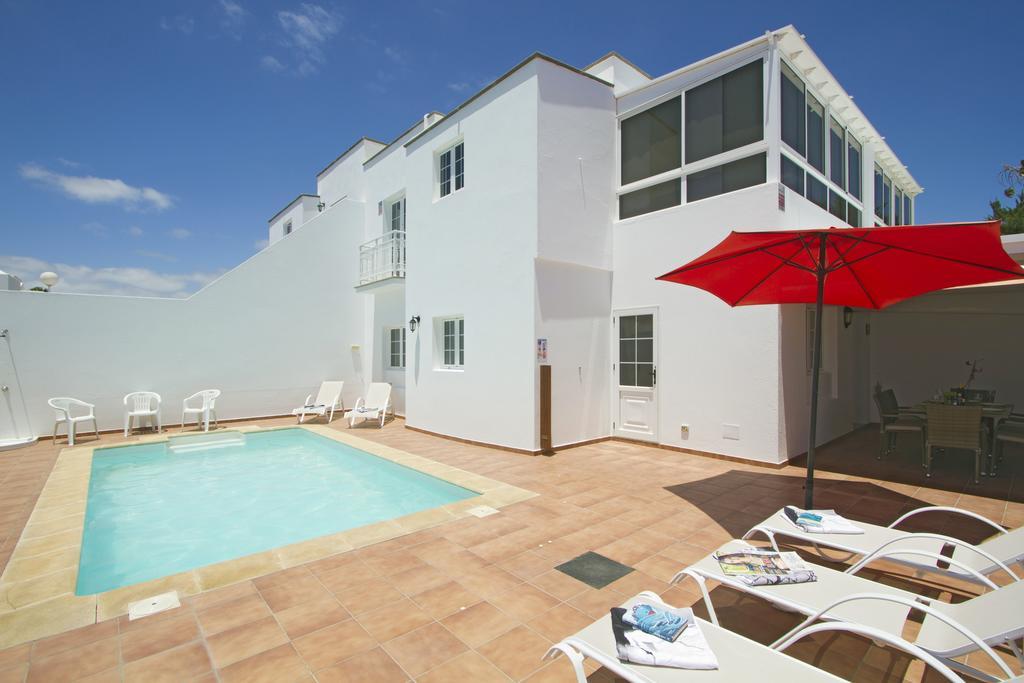 Villa Webb Puerto del Carmen  Extérieur photo
